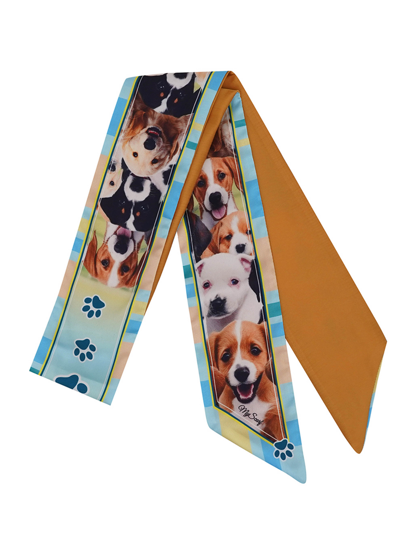 Краватки та комірці MyScarf Basic модель mp1964091695 Фото