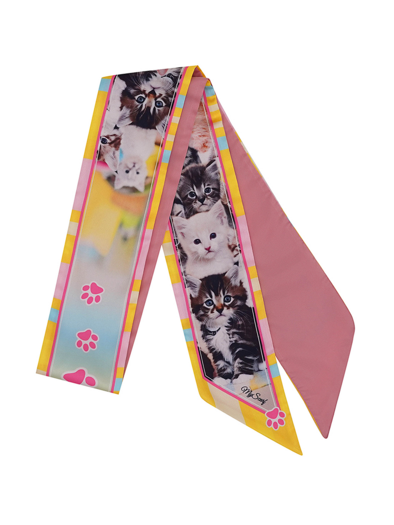 Краватки та комірці MyScarf Basic модель mp1964091696 Фото