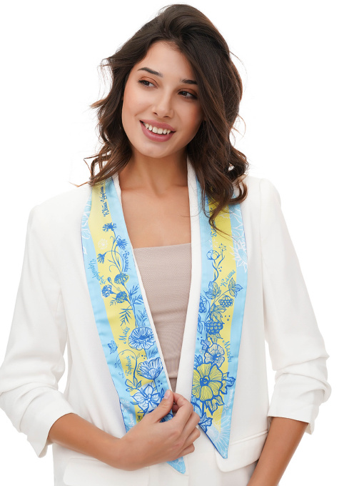 Краватки та комірці MyScarf Basic модель mp1964091697 Фото