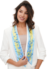 Галстуки и воротнички MyScarf Basic модель mp1964091697 Фото