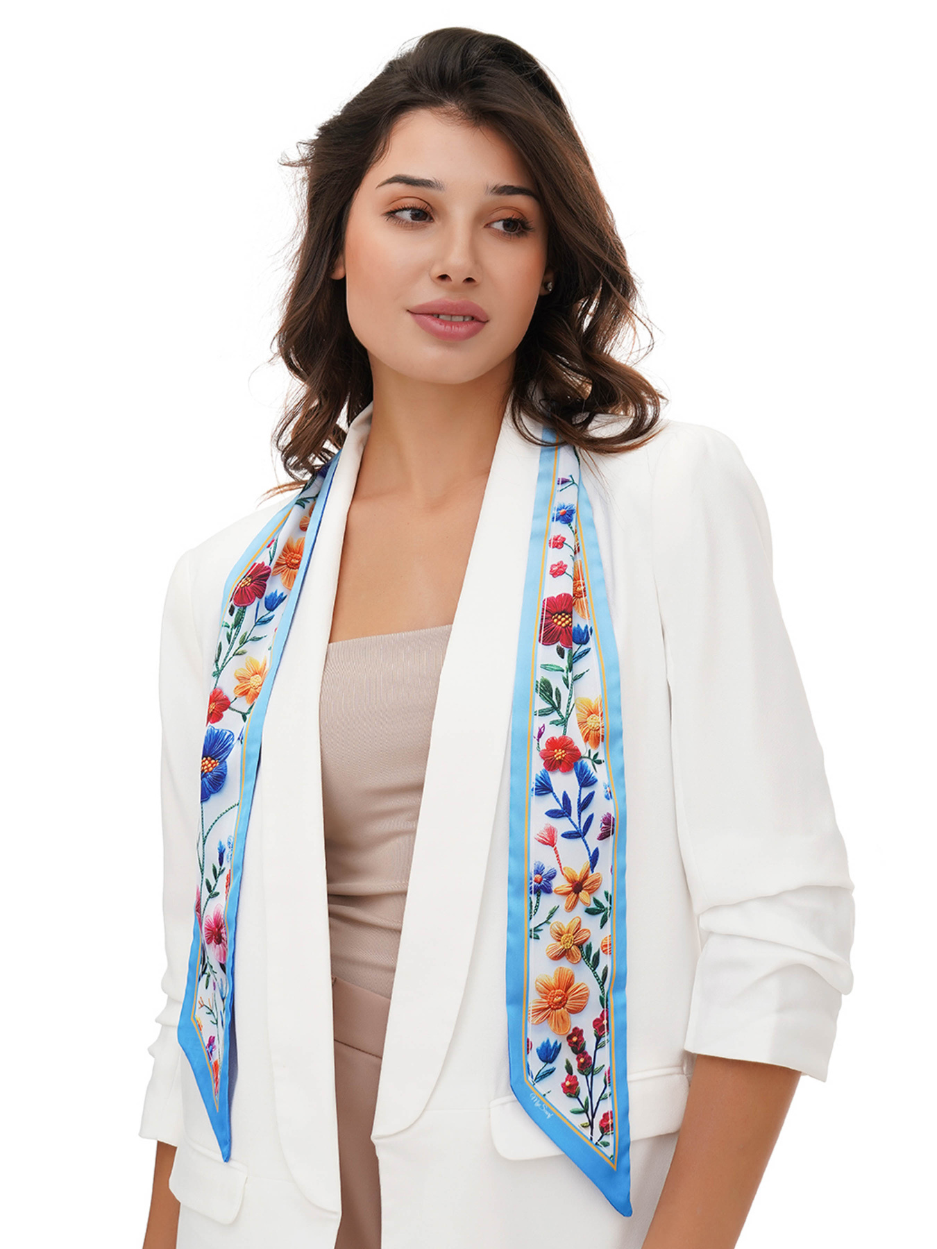 Краватки та комірці MyScarf Basic модель mp1964091698 Фото