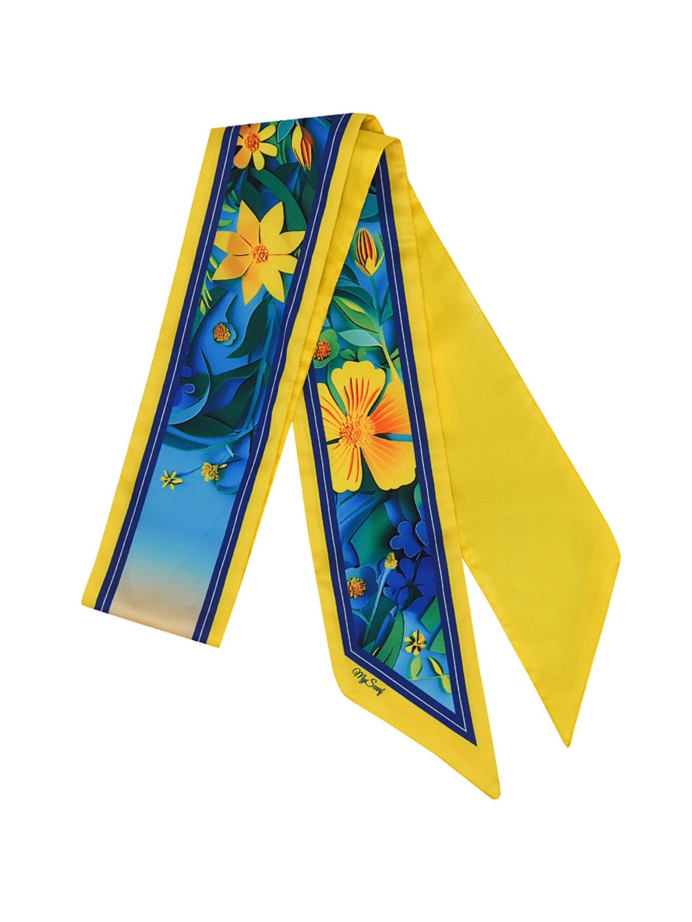 Краватки та комірці MyScarf Basic модель mp1964091699 Фото