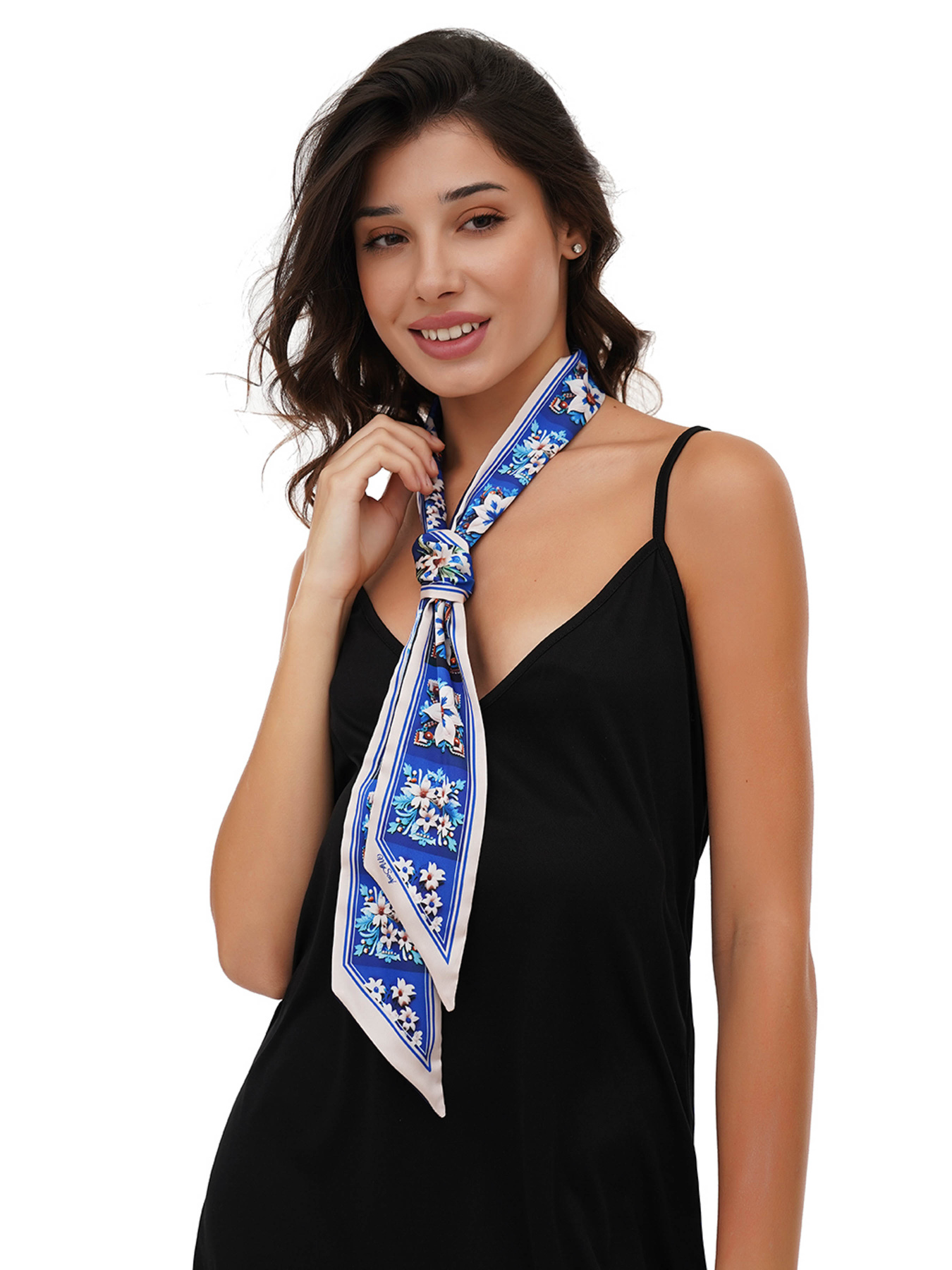Краватки та комірці MyScarf Basic модель mp19640916101 Фото