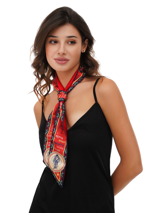 Краватки та комірці MyScarf Basic модель mp19640916102 Фото