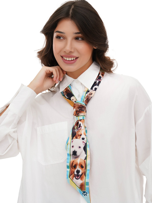 Краватки та комірці MyScarf Basic модель mp19640916104 Фото