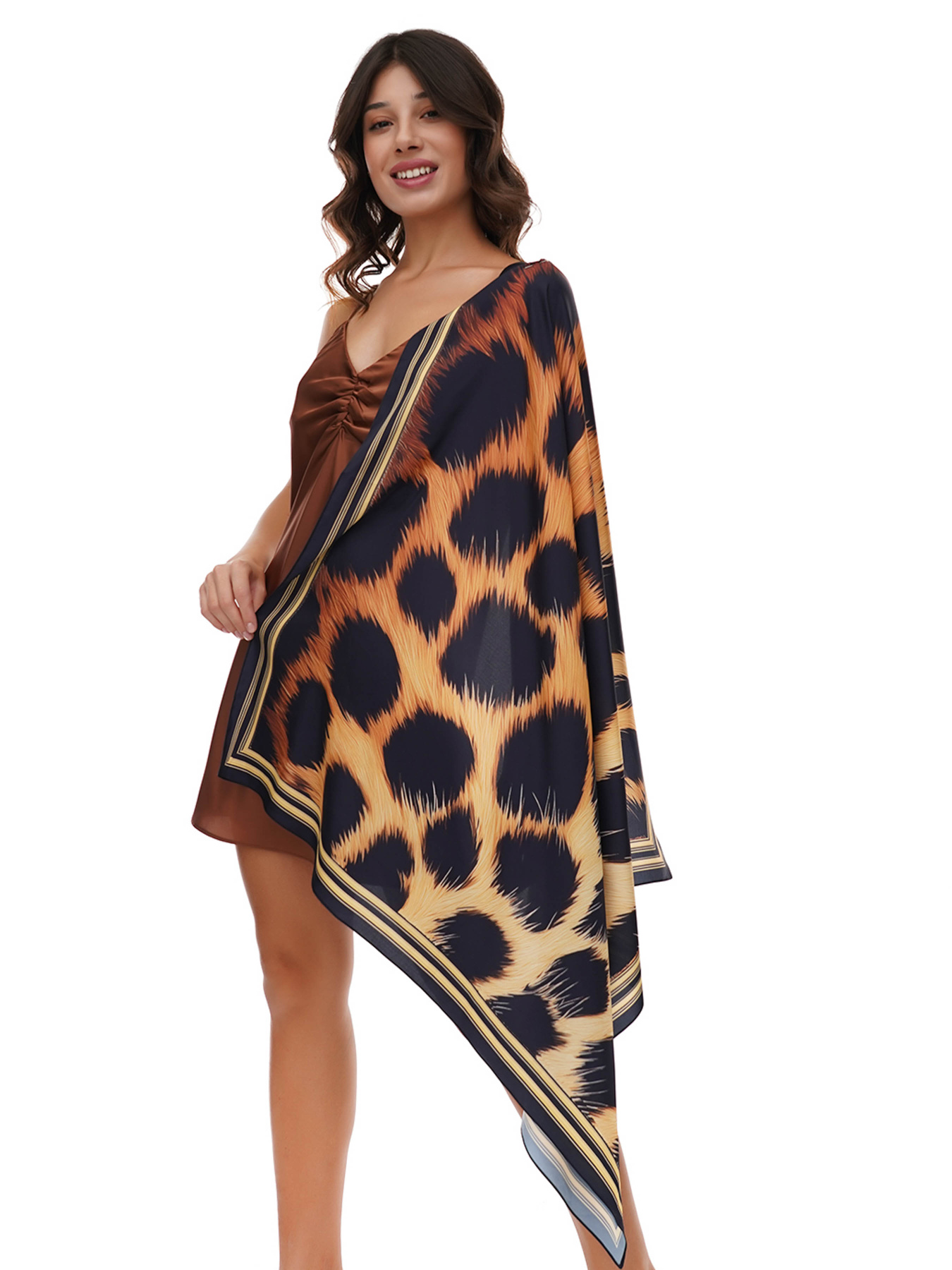 Шарфы и платки MyScarf Basic модель p19661430556 Фото