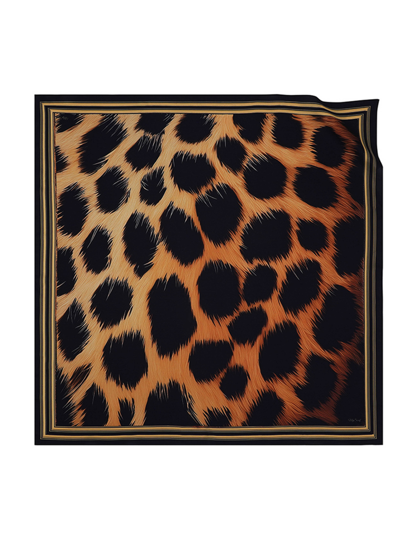 Шарфы и платки MyScarf Basic модель p19661430559 Фото