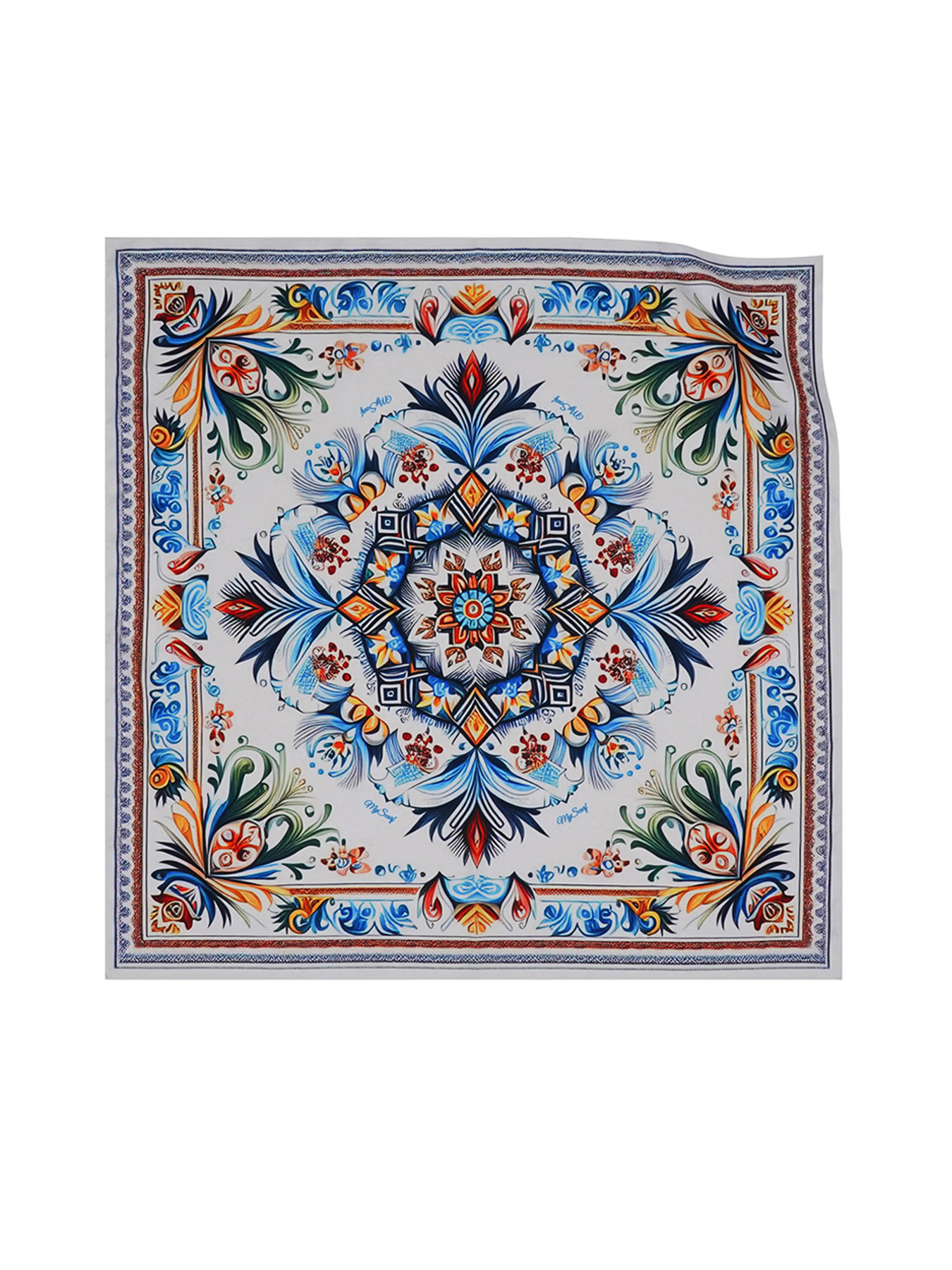 Шарфы и платки MyScarf Basic модель p196614305105 Фото