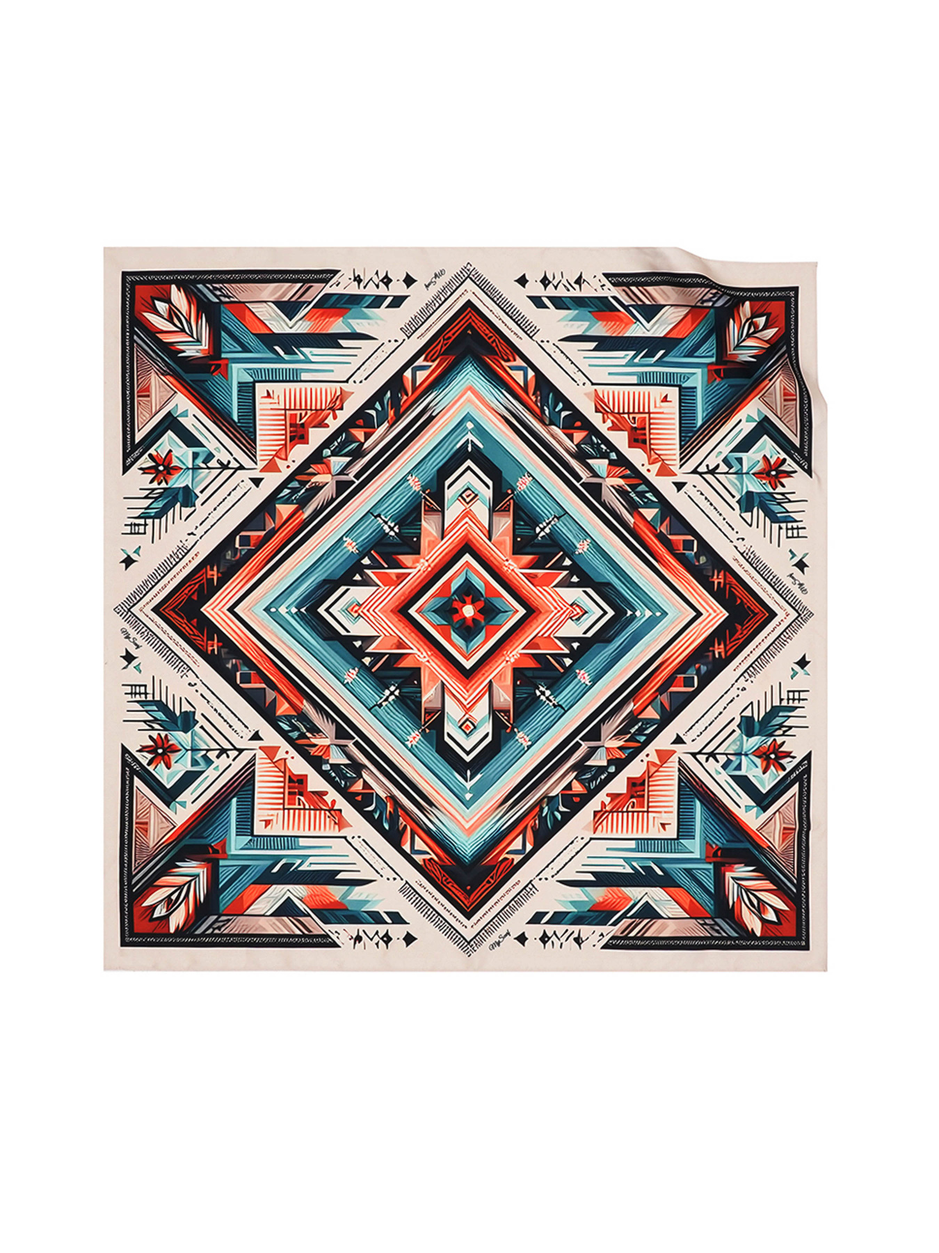 Шарфы и платки MyScarf Basic модель p196614305107 Фото