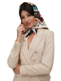 Шарфы и платки MyScarf Basic модель p196614305107 Фото