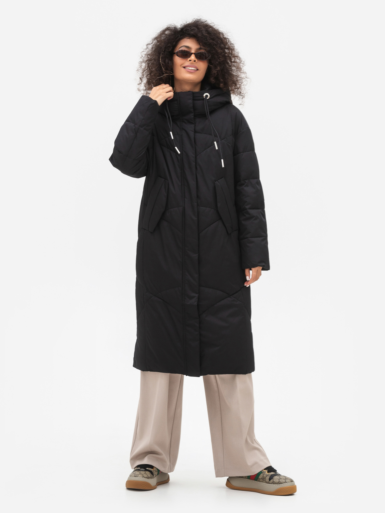 Куртки и дубленки VIVA WEAR модель 8626 Фото