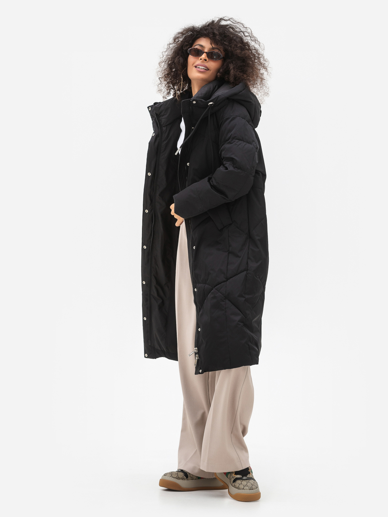 Куртки и дубленки VIVA WEAR модель 8626 Фото