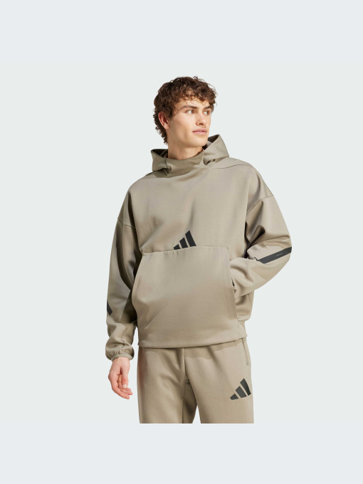 Худі та світшоти Adidas ZNE модель JE3071 Фото