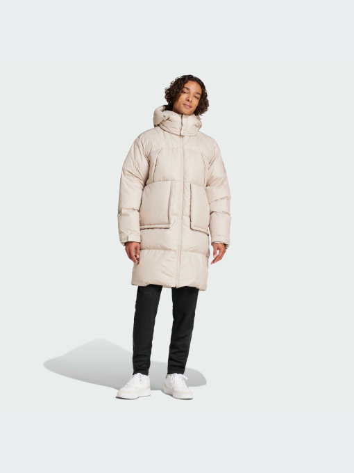 Куртки и дубленки Adidas модель IX8855 Фото