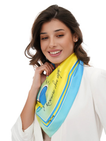 Шарфы и платки MyScarf Basic модель p196614305110 Фото
