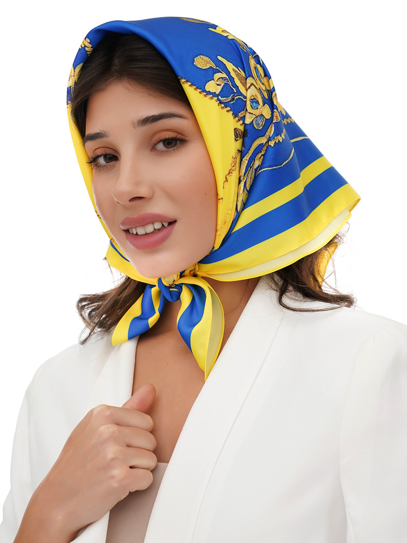 Шарфы и платки MyScarf Basic модель p19661430512 Фото