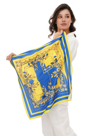 Шарфы и платки MyScarf Basic модель p19661430512 Фото