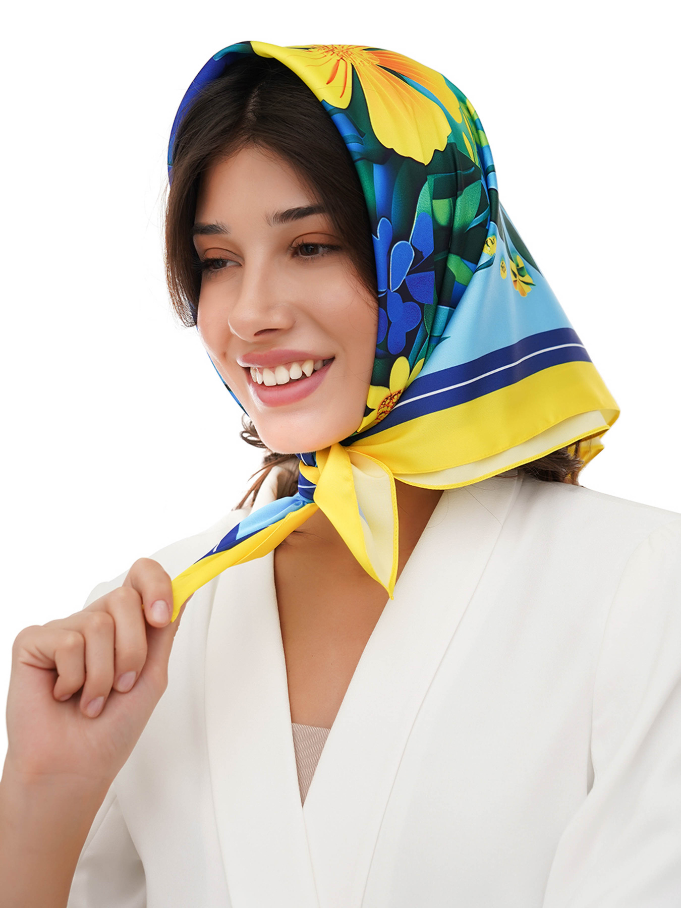 Шарфы и платки MyScarf Basic модель p19661430515 Фото
