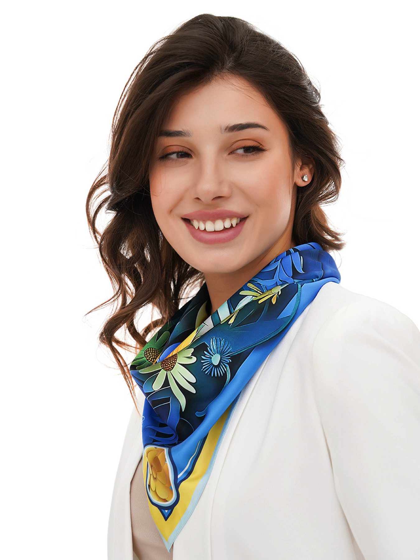 Шарфы и платки MyScarf Basic модель p19661430516 Фото
