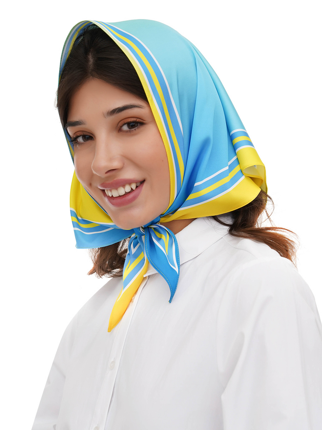 Шарфы и платки MyScarf Basic модель p19661430522 Фото