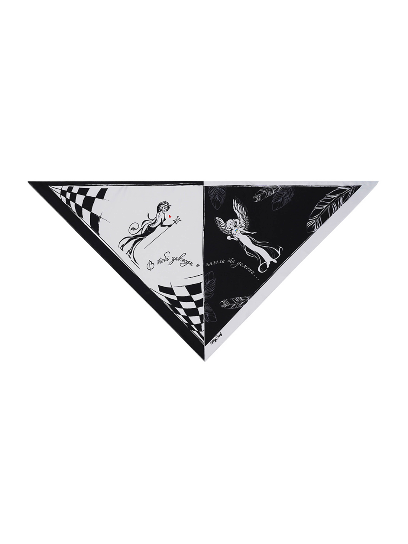 Шарфы и платки MyScarf Basic модель p19661430525 Фото