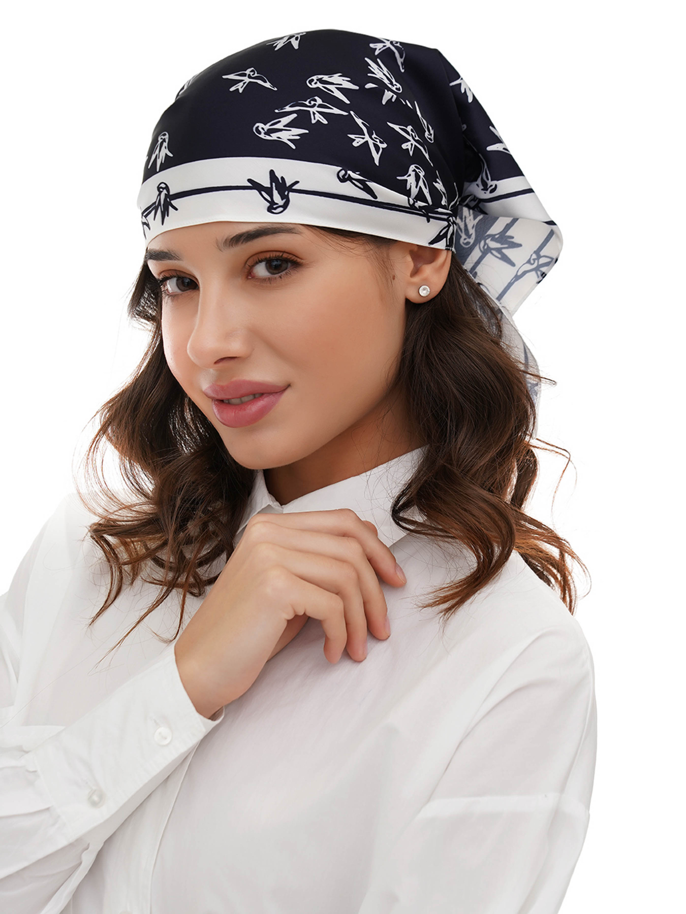 Шарфы и платки MyScarf Basic модель p19661430526 Фото
