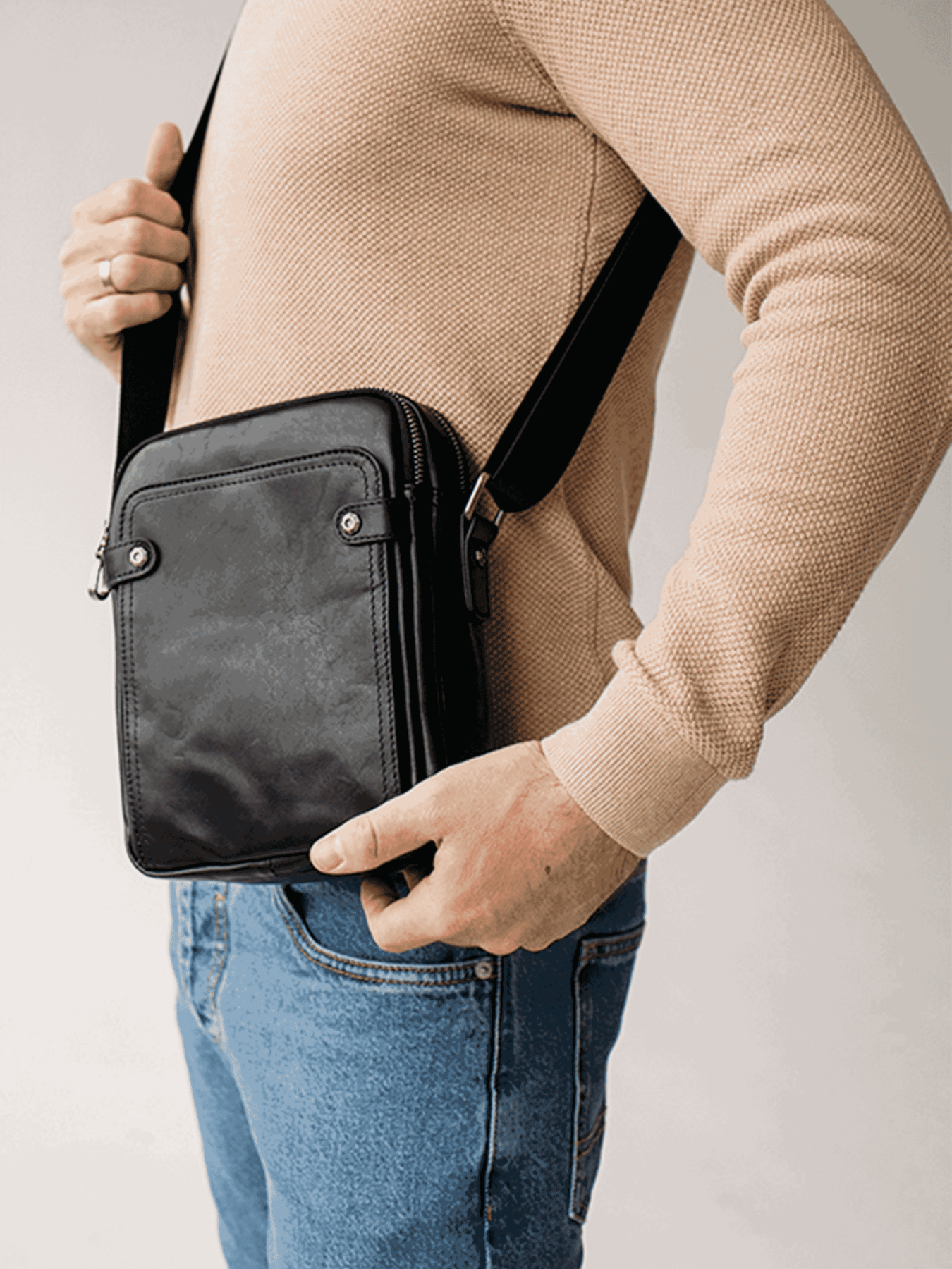 Сумки RoyalBag модель 8913A Фото