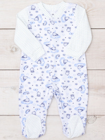 Одяг для немовлят Носи своє модель 5058-016-4-baby-blakitnij Фото