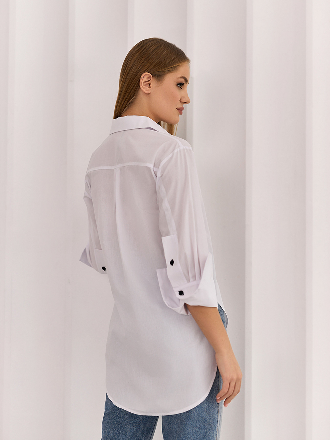Сорочки RicaMare модель RM1364-20DB Фото