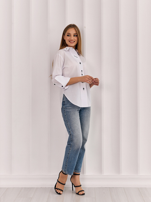 Сорочки RicaMare модель RM1364-20DB Фото