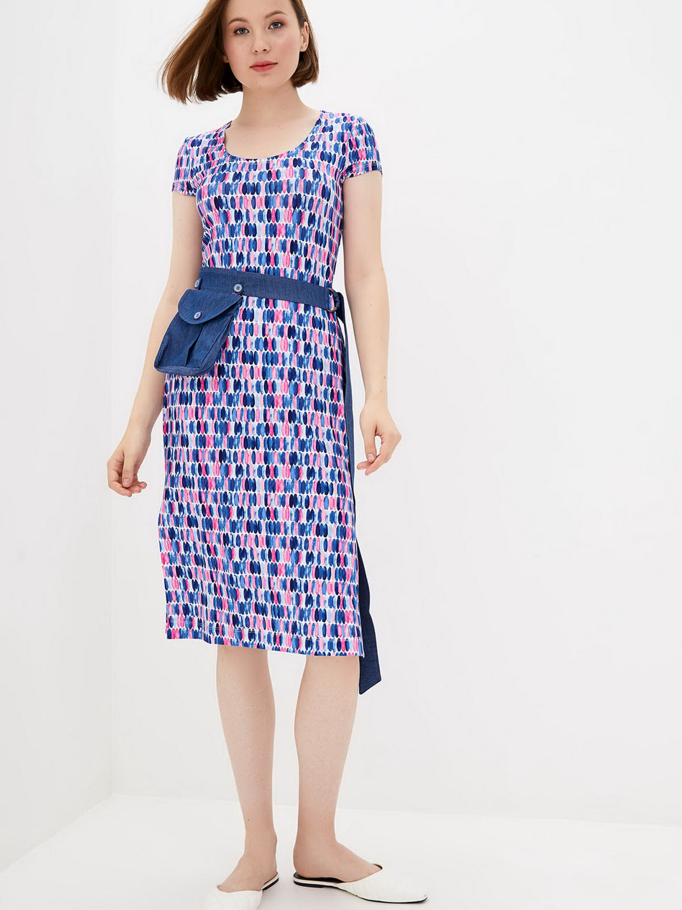 Платья RicaMare модель RM2205-20DD Фото