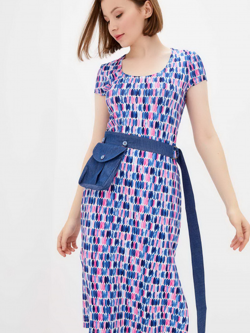 Платья RicaMare модель RM2205-20DD Фото