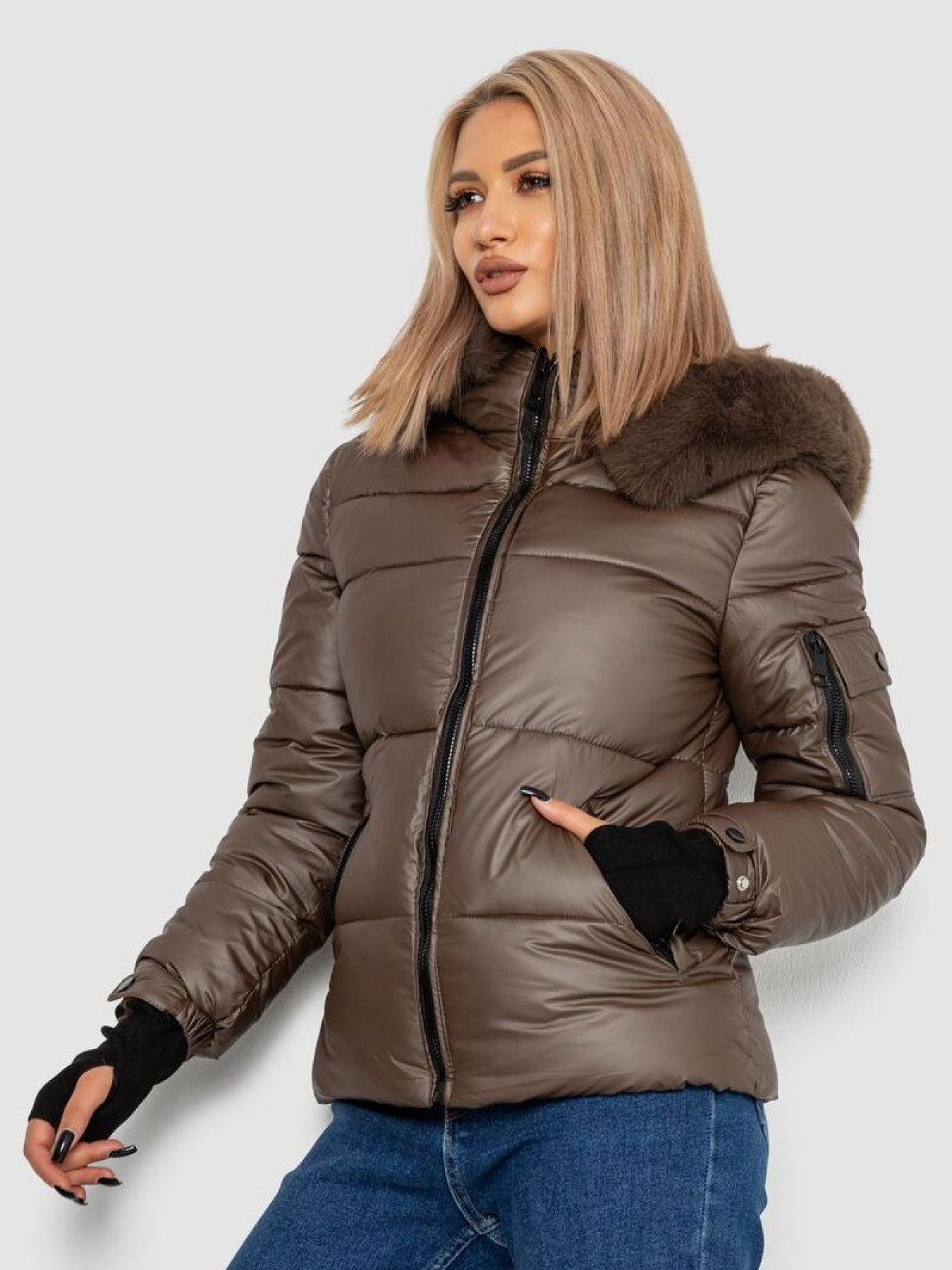 Куртки и дубленки Ager модель У-1130863::000000046 Фото