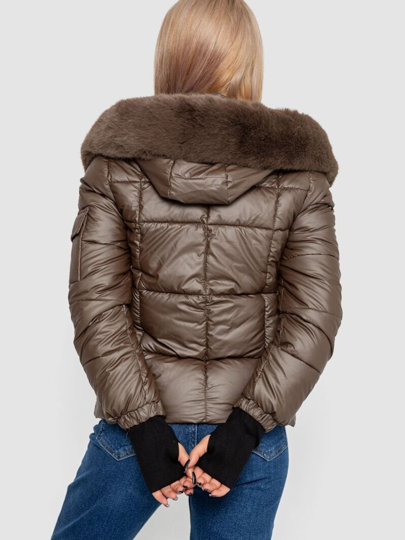 Куртки и дубленки Ager модель У-1130863::000000046 Фото
