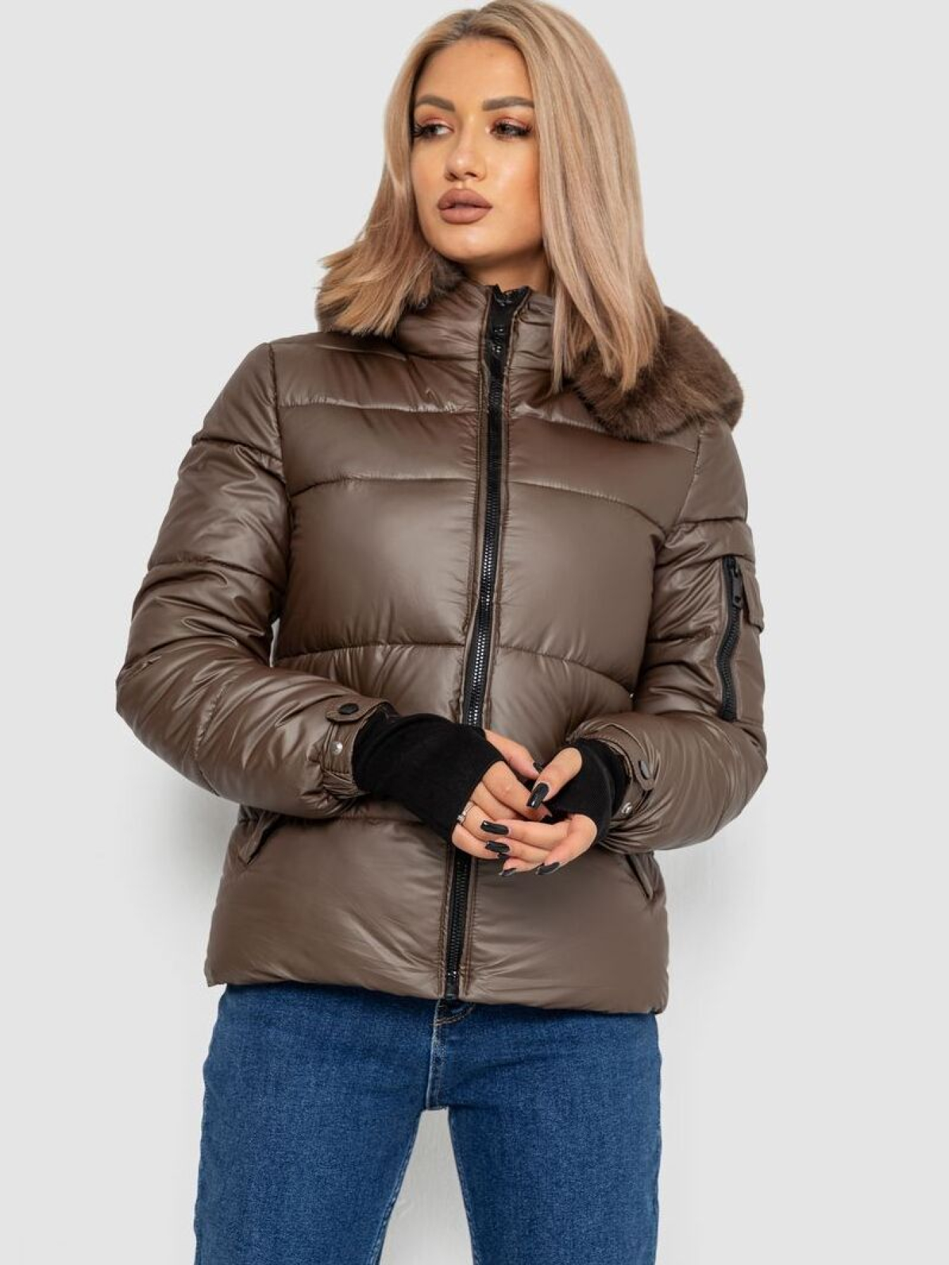 Куртки и дубленки Ager модель У-1130863::000000046 Фото