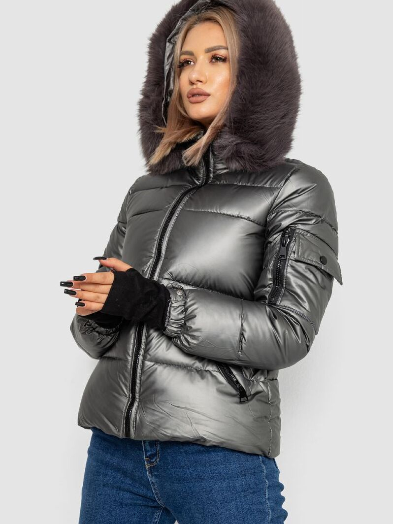 Куртки и дубленки Ager модель У-1130863::000000072 Фото