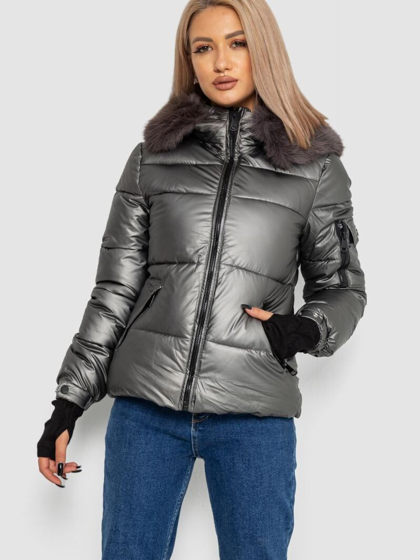 Куртки и дубленки Ager модель У-1130863::000000072 Фото