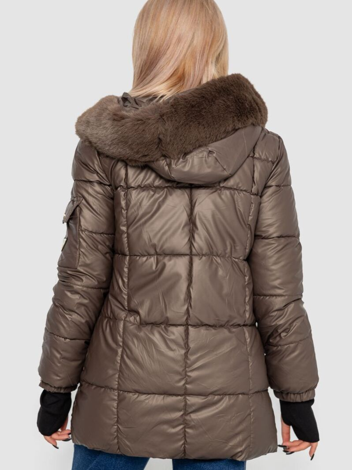 Куртки и дубленки Ager модель У-1130862::000000046 Фото