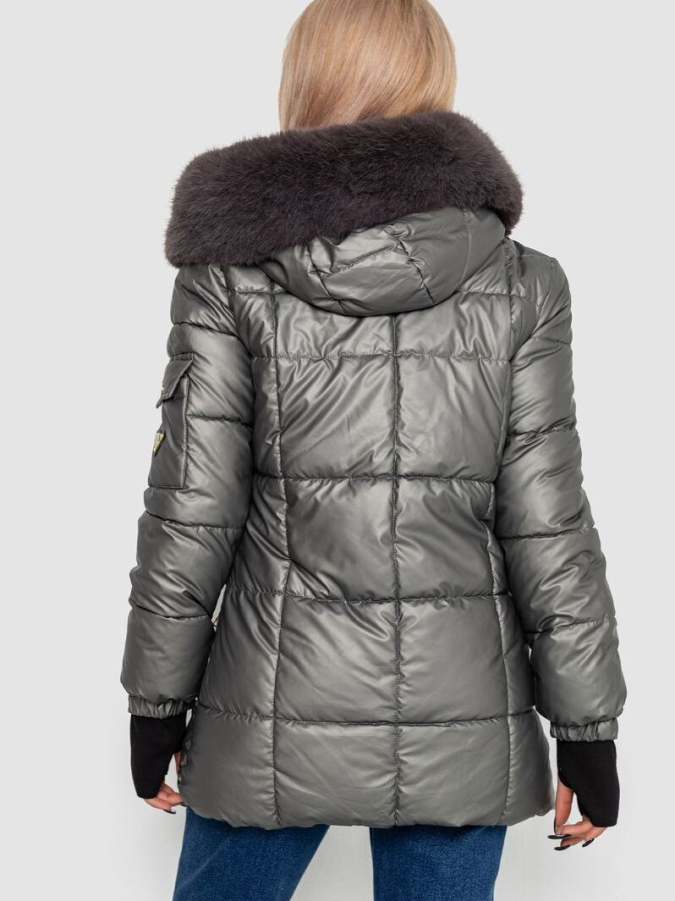Куртки и дубленки Ager модель У-1130862::000000072 Фото