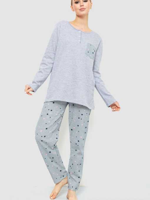 Одяг для дому та сну Ager модель У-1126841::000000072 Фото