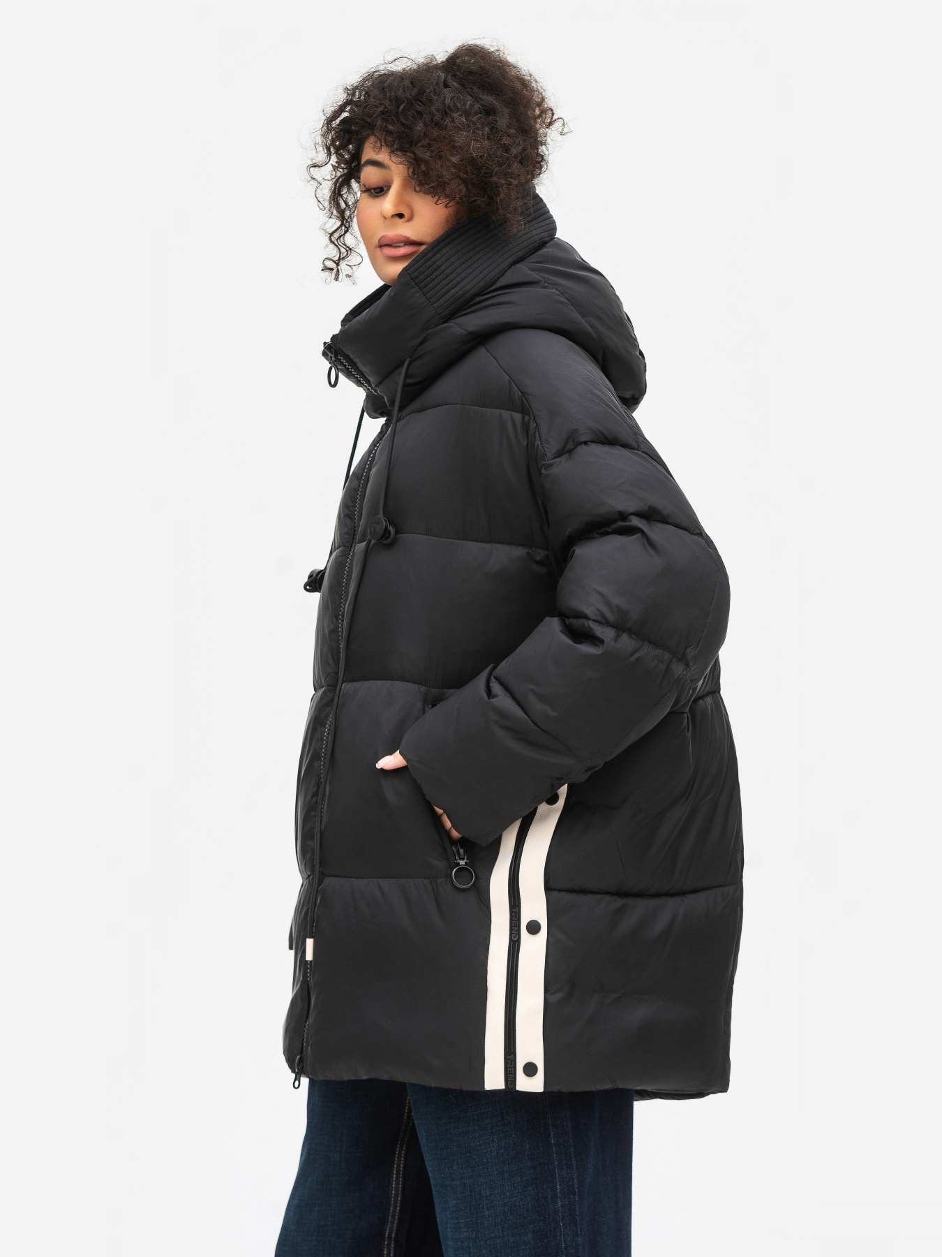 Куртки та дублянки VIVA WEAR модель 1619 Фото