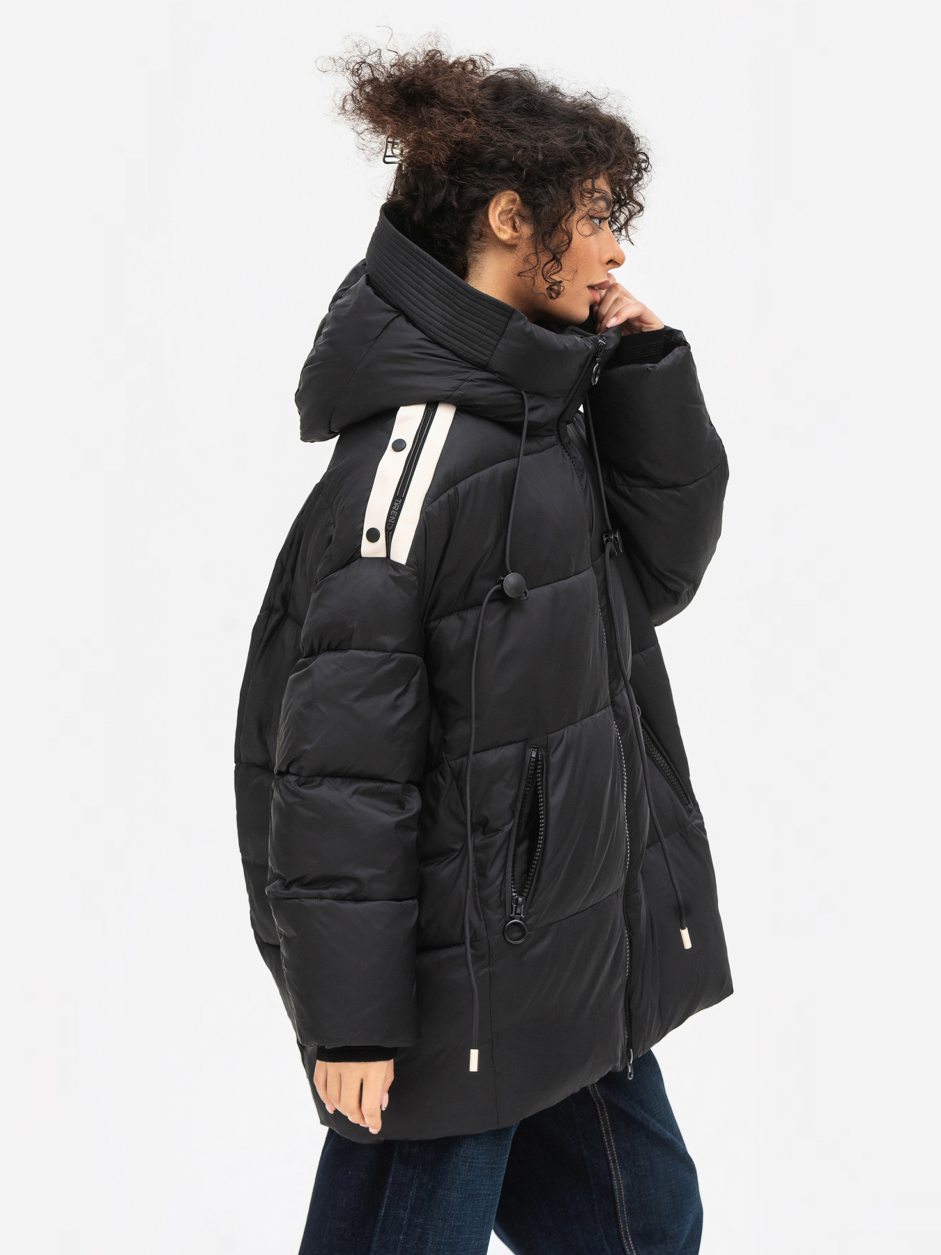 Куртки та дублянки VIVA WEAR модель 1619 Фото
