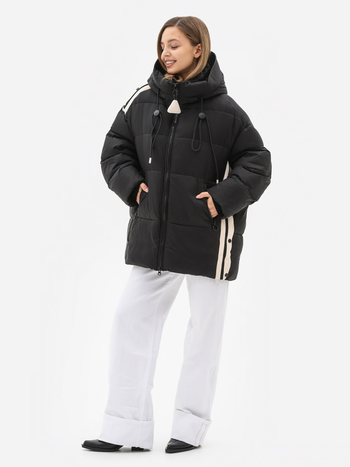 Куртки та дублянки VIVA WEAR модель 1619 Фото
