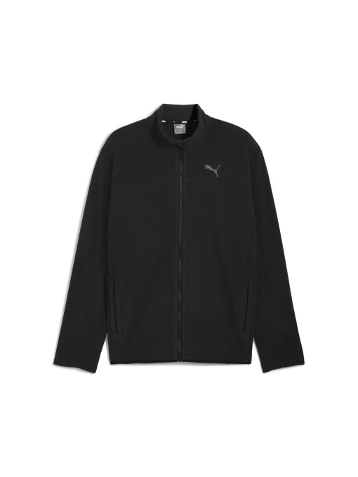 Куртки та дублянки PUMA Winter Tech Fleece Jacket M модель 525804 Фото