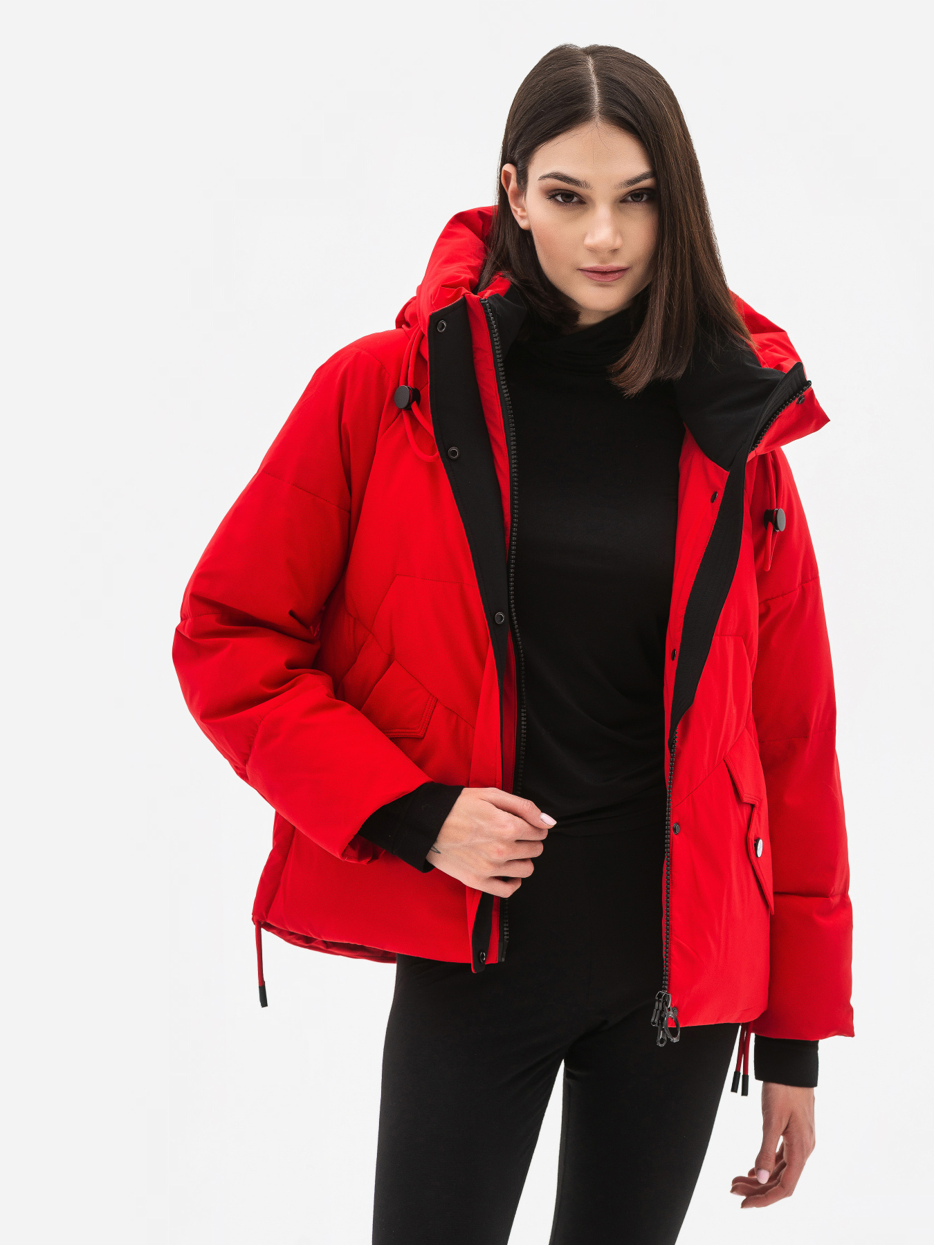Куртки и дубленки VIVA WEAR модель 006 Фото