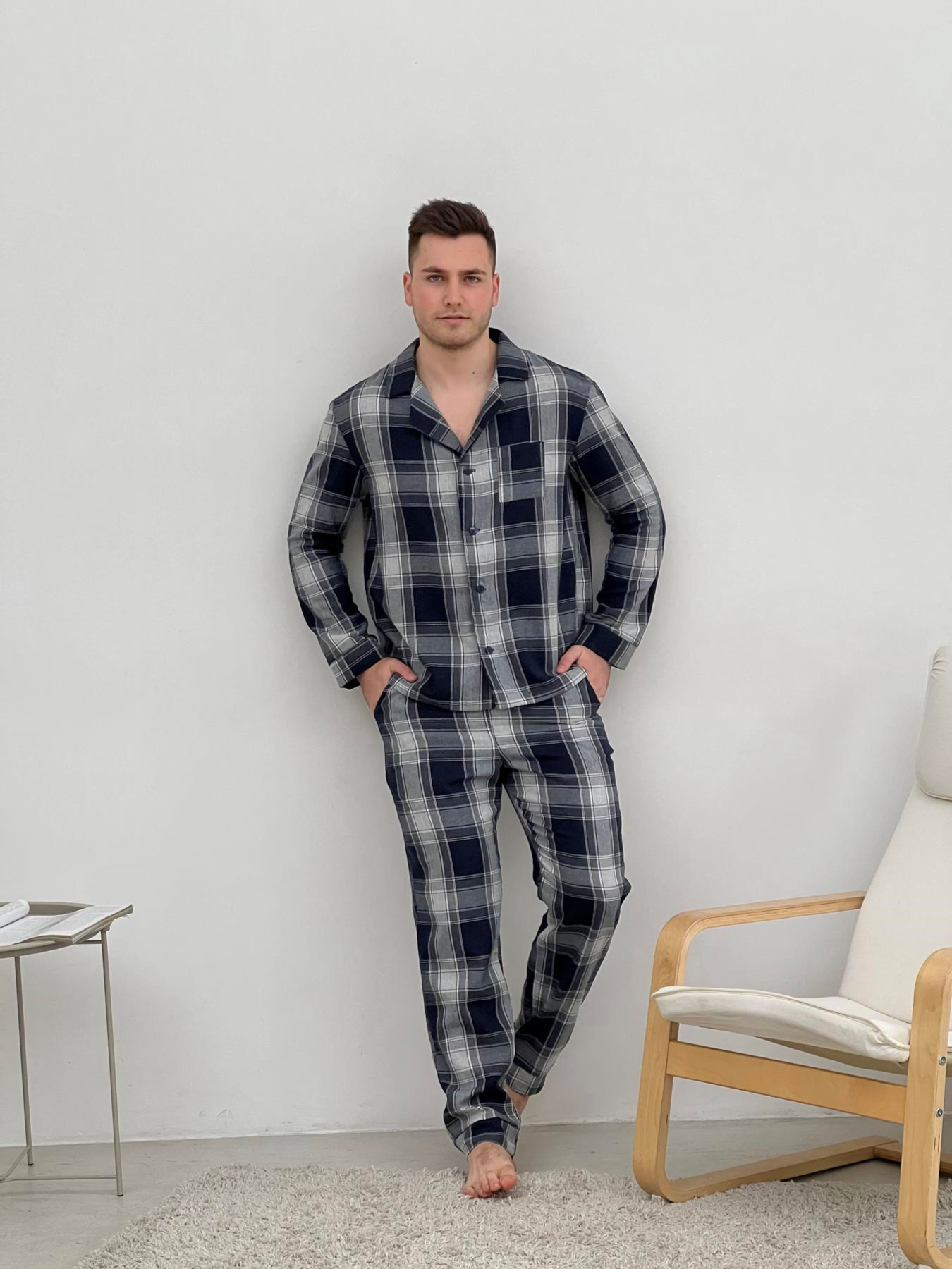 Одежда для дома и сна Cosy модель F601P Фото
