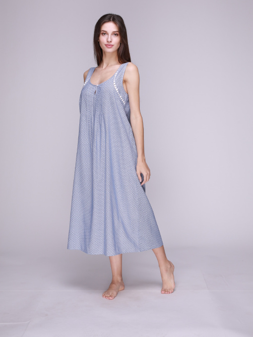 Одяг для дому та сну NORA ROSE Evelyn модель 1257 Фото