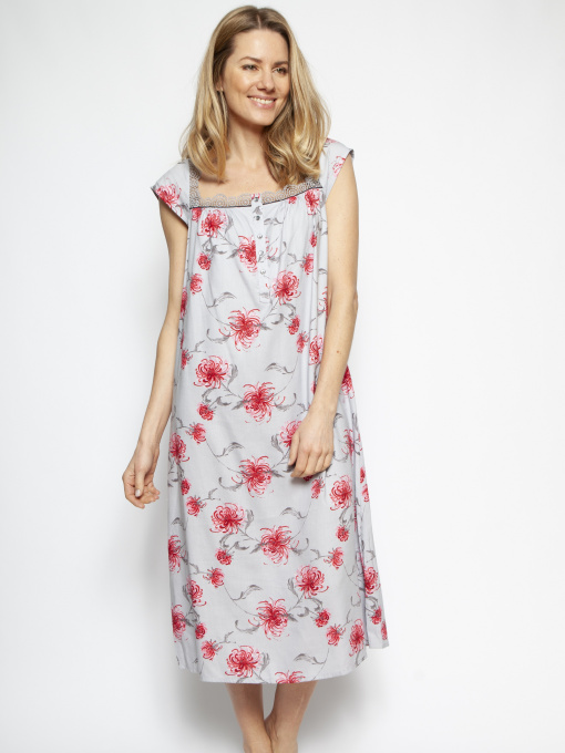 Одяг для дому та сну NORA ROSE Nancy модель 1326 Фото