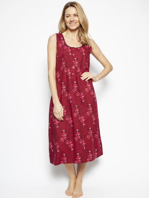 Одяг для дому та сну NORA ROSE Violet модель 1335 Фото