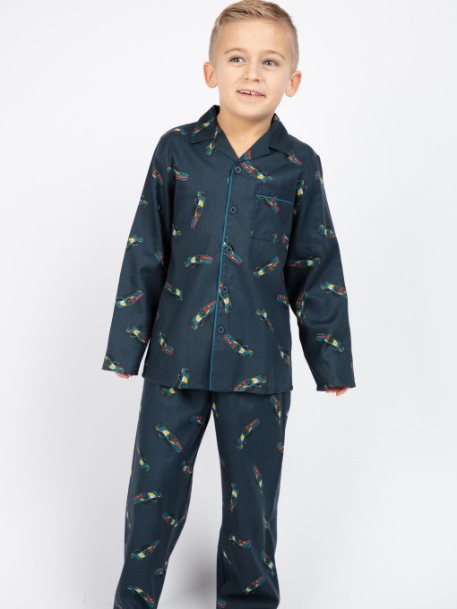 Одежда для дома и сна CYBERJAMMIES Lewis модель 6614 Фото